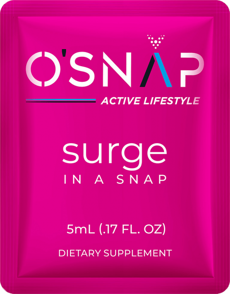 SURGE IN A SNAP – Nitro Watermelon (One Months Supply)