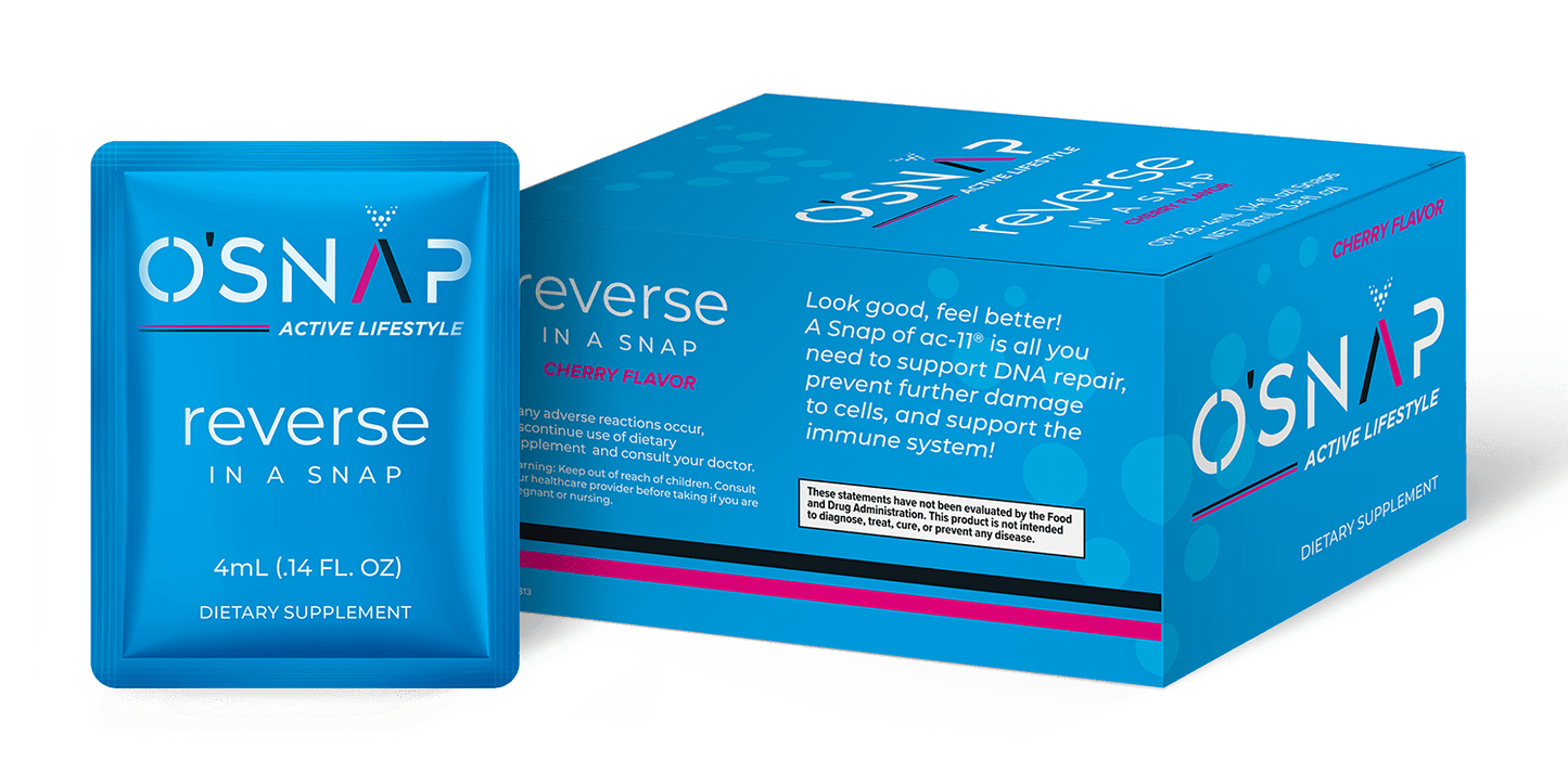 REVERSE IN A SNAP (One Months Supply)