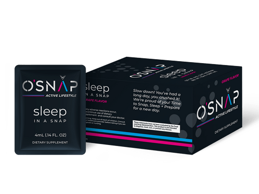 SLEEP IN A SNAP (One Months Supply)